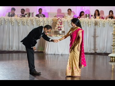 Pat and Surath's Wedding - Mother-Son Dance